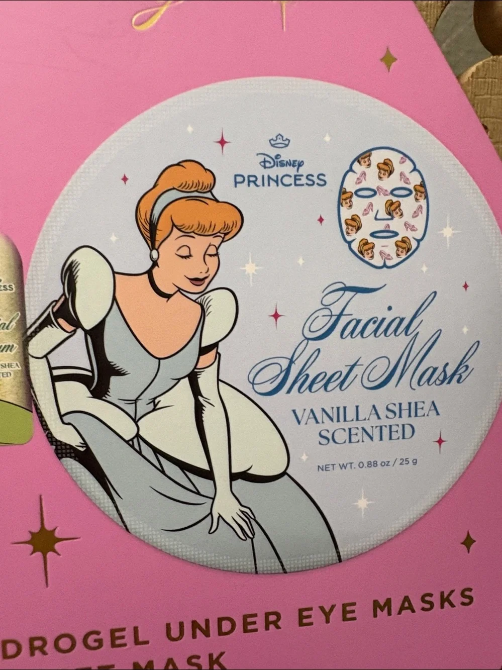 Disney princess themed